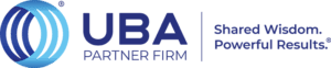 Homepage - UBA Logo